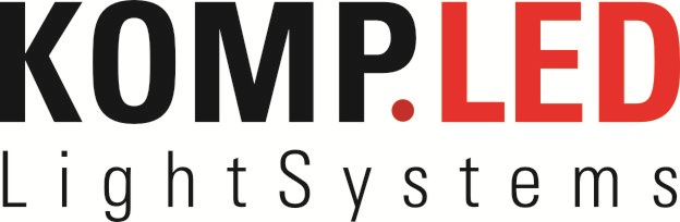 KOMP.LED LightSystems Logo